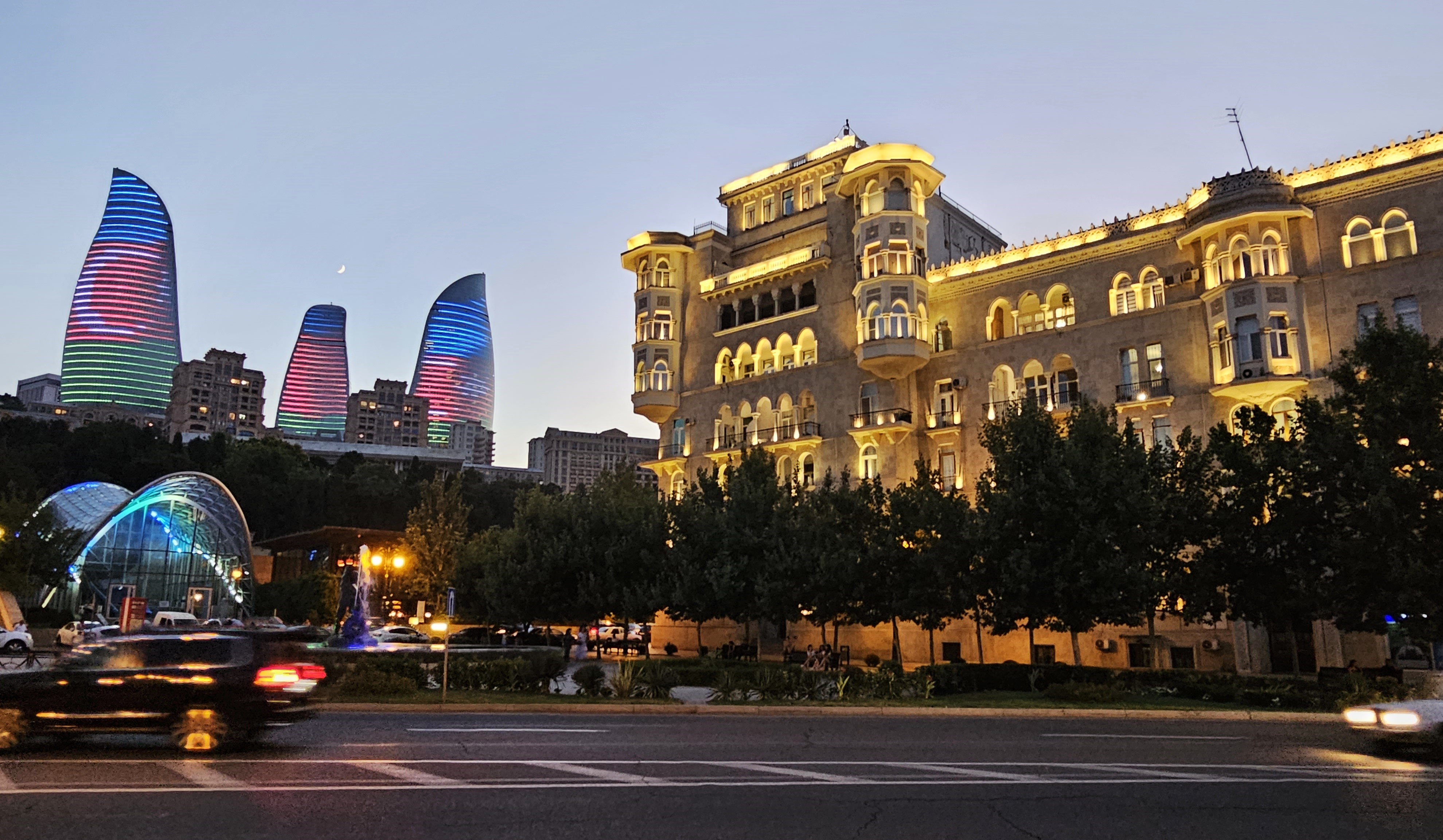 Baku